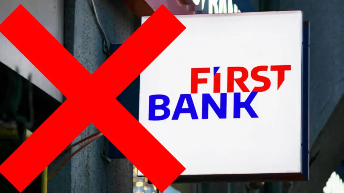 Adio First Bank! Schimbare majoră în sistemul bancar românesc