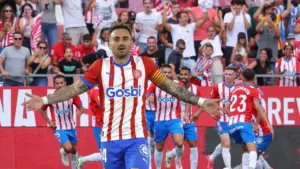 Surpriză de proporții în Laliga! O echipă neașteptată nu cedează și se menține pe locul doi