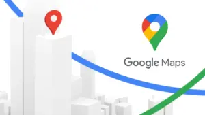 Google Maps se desparte de una din funcțiile sale de bază