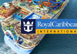 Cea mai mare navă din lume se pregătește pentru croaziere de lux. Vezi cum arată!