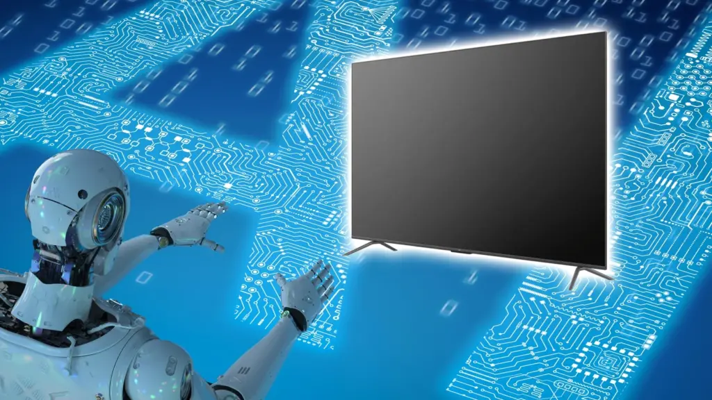 Inteligența artificială transformă viitorul televizoarelor! AI devine standardul