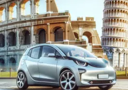 Italia stimulează achiziția de autoturisme electrice cu un bonus generos