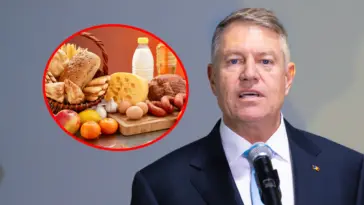 Până când se prelungește plafonarea prețurilor la alimentele de bază? Klaus Iohannis răspunde