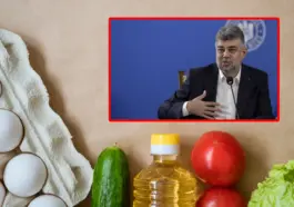 Premierul Ciolacu vrea continuarea plafonării prețurilor la alimente
