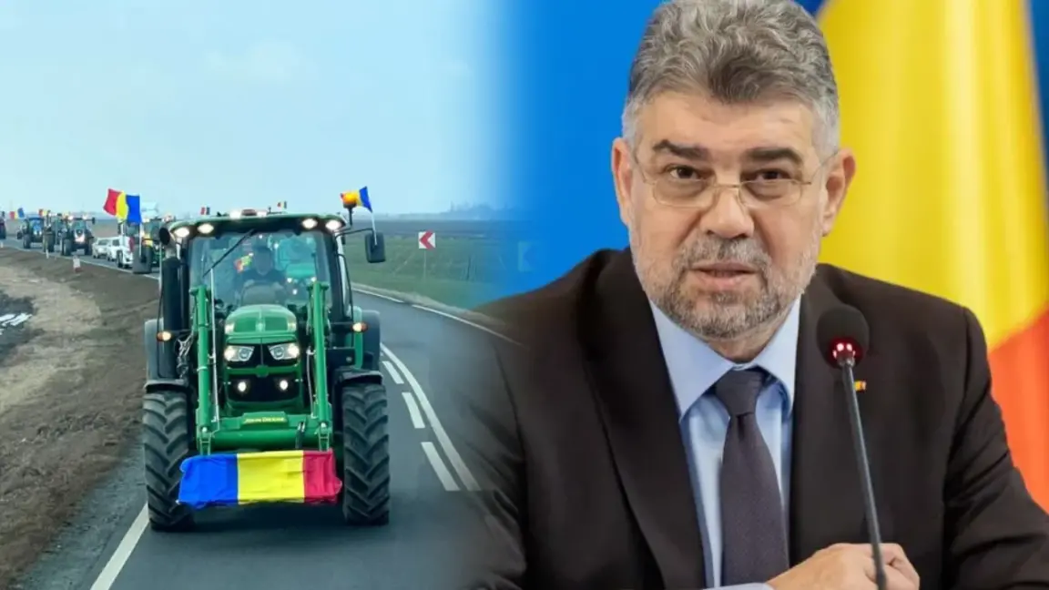 VIDEO. Guvernul României răspunde nevoilor! Pachet de măsuri cruciale pentru fermieri și transportatori anunțat de Premierul Ciolacu