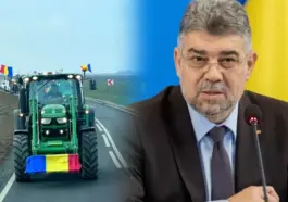 VIDEO. Guvernul României răspunde nevoilor! Pachet de măsuri cruciale pentru fermieri și transportatori anunțat de Premierul Ciolacu