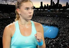 Performanță remarcabilă la Australian Open! Maria Timofeeva surprinde de pe locul 170 WTA