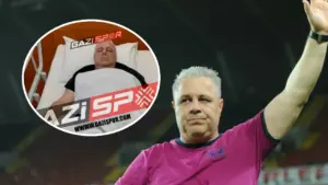Marius Șumudică, antrenorul Gaziantep, în lupta cu COVID-19! Stare actuală de sănătate