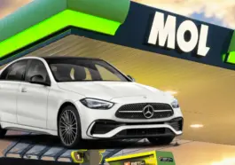 Câștigă un Mercedes-Benz și carduri de carburant în noua campanie excepțională a MOL România