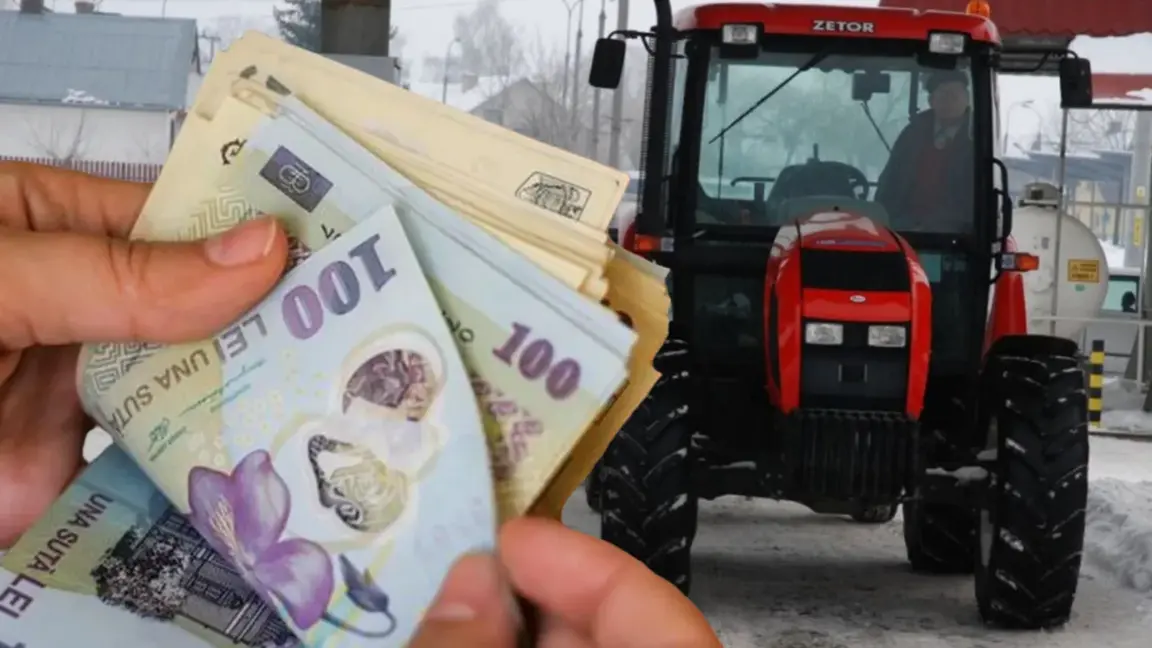 Ajutor substanțial pentru agricultori! Guvernul alocă 270 de milioane de lei pentru subvenția la motorină