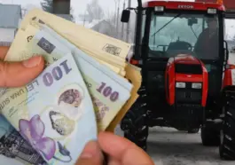 Ajutor substanțial pentru agricultori! Guvernul alocă 270 de milioane de lei pentru subvenția la motorină