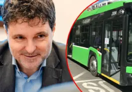 Nicușor Dan anunță lansarea troleibuzelor Solaris în București din februarie, modernizând transportul urban