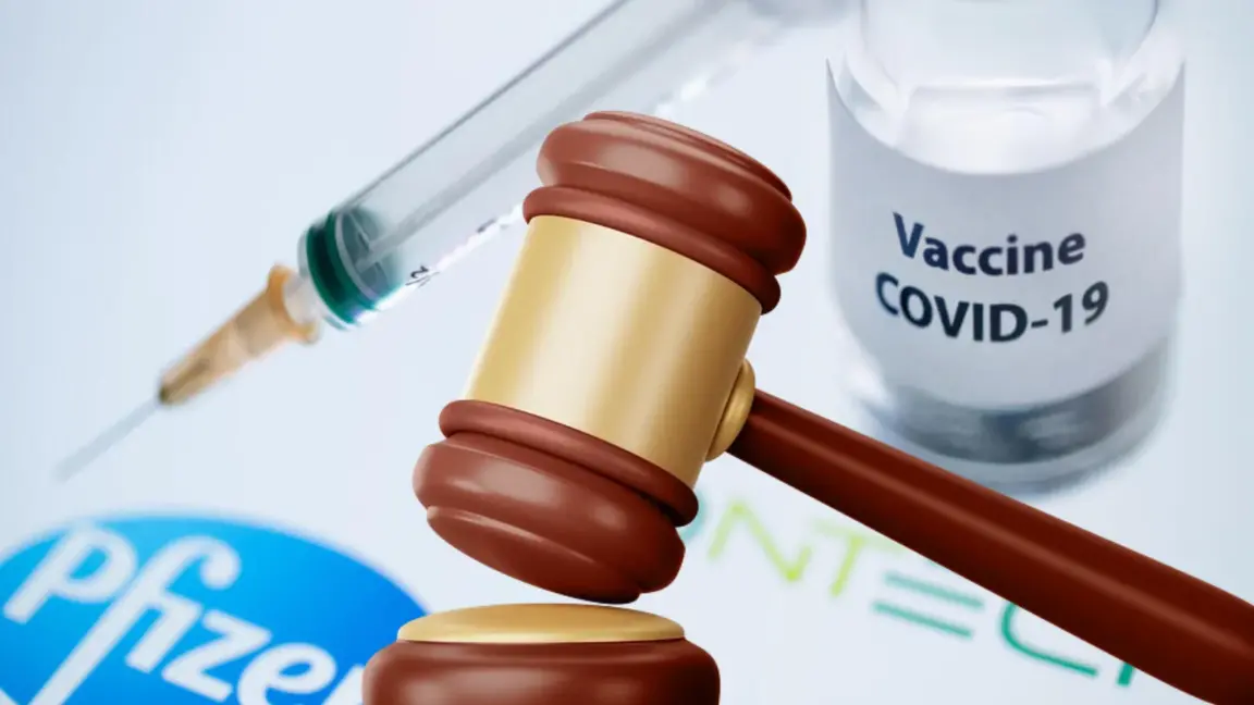 Pfizer și BioNTech dau în judecată România! Marile companii acuză încălcarea contractului de vaccinuri COVID-19