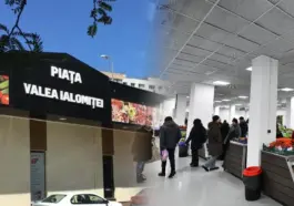 Piața Valea Ialomiței din Sectorul 6 își redeschide porțile într-o nouă eră de confort și siguranță