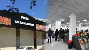 Piața Valea Ialomiței din Sectorul 6 își redeschide porțile într-o nouă eră de confort și siguranță