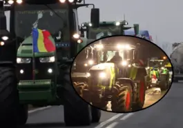Fermierii Români persistă în proteste! Guvernul propune soluții, dar nemulțumirile rămân