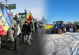 Fermierii și transportatorii continuă și azi protestele în ciuda măsurilor stabilite de Guvern