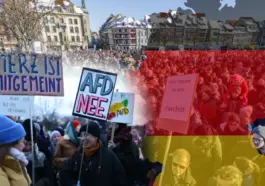 Germania unită împotriva extremismului! Peste 300.000 de oameni protestează pentru democrație