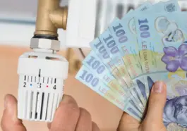 Ajutor financiar pentru repartitoare de căldură. O oportunitate pentru persoanele cu venituri mici