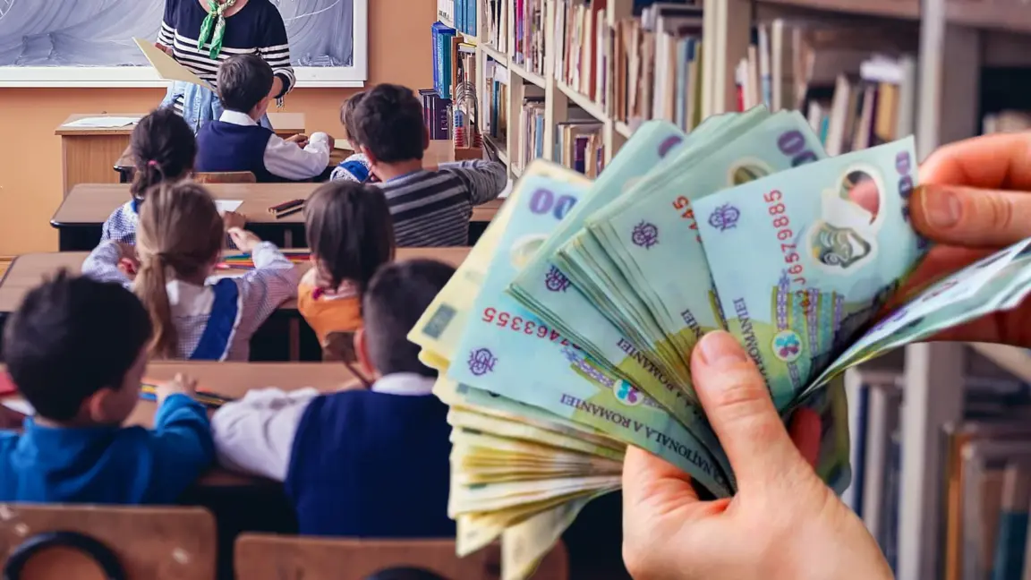 Salariile directorilor de școală cresc semnificativ după noile majorări din educație. Iată ce salarii vor avea din ianuarie!