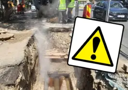 Criză termoenergetică în București! Sute de blocuri fără căldură și apă caldă în toate sectoarele