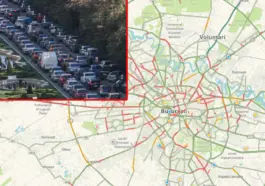 Traficul din București: cum se clasează Capitala României în topul orașelor aglomerate la nivel Global?