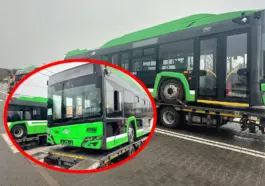 Modernizarea transportului public din București! Sosirea noilor troleibuzelor Solaris din Polonia