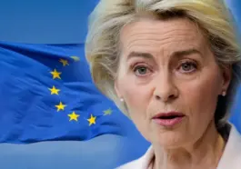 Ursula von der Leyen, în cursa pentru un nou mandat la conducerea comisiei europene