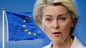 Ursula von der Leyen, în cursa pentru un nou mandat la conducerea comisiei europene