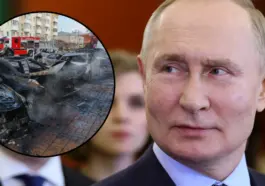 Putin răspunde cu forță: atacuri intensificate în Ucraina