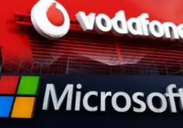 Parteneriat strategic de 1,5 miliarde de dolari între Vodafone și Microsoft - Transformarea digitală la nivel global