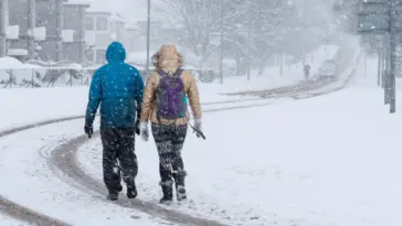 Vremea în București și la Munte! Weekendul aduce ninsori și schimbări bruste de temperatură