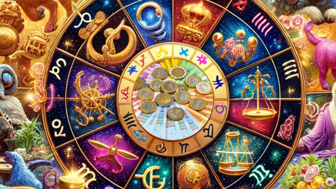 Zodiac 2024 - anul câștigurilor financiare pentru două din semnele zodiacale