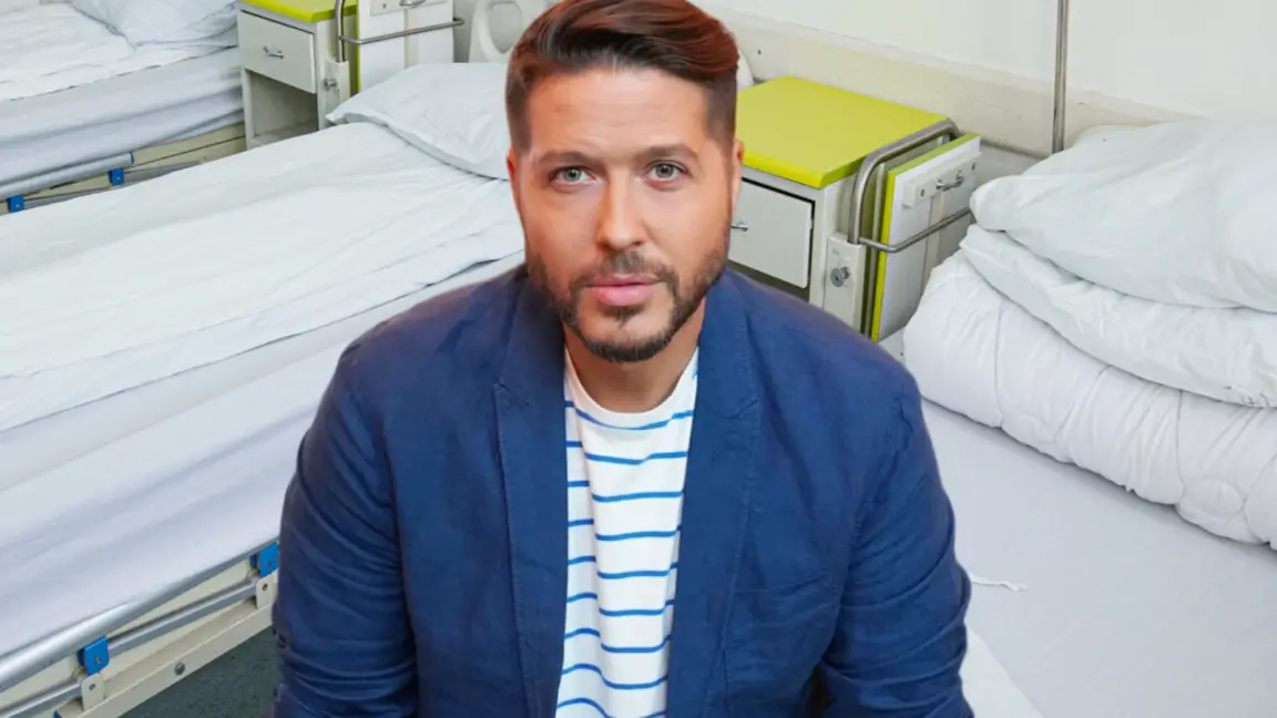 Jorge, concurent în Survivor All Stars, se confruntă cu probleme de sănătate în spital!