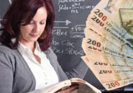 Profesorii primesc salarii mărite pe 14 februarie. Cine se va bucura cel mai mult de aceste creșteri?