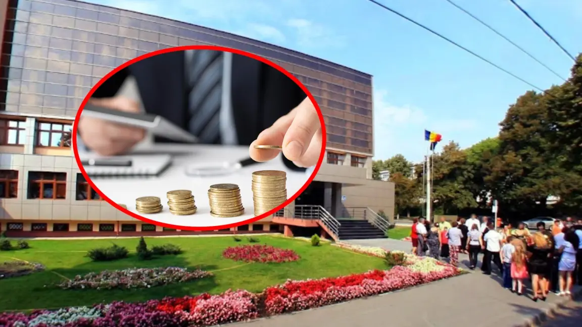 Generozitate financiară neașteptată la Vaslui, bugetarii aleg măriri salariale modeste