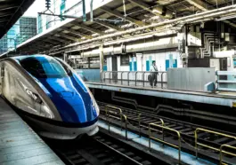 China sparge barierele vitezei cu noul tren maglev, depășind 600 km/h