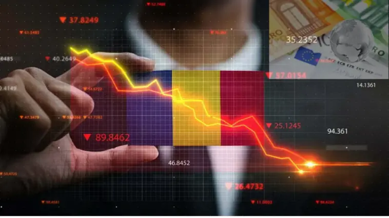 economia României