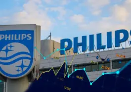 Creșterea spectaculoasă a acțiunilor Philips are un impact important asupra investitorilor și salariaților români