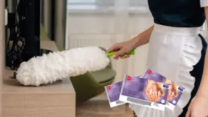 Angajare legală de bonă sau menajeră prin tichete valorice garantate de Ministerul Muncii