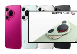 Seria HUAWEI Pura 70 - O nouă etapă în evoluția Smartphone-urilor