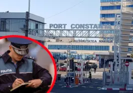 Operațiune de amploare în Portul Constanța! Polițiștii caută persoane date în urmărire