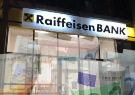 Raiffeisen Bank amendată cu o sumă record de peste 2 Milioane de Euro pentru deficiențe în controlul spălării banilor