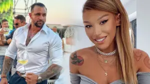 Scandal în Aeroportul Otopeni: Alex Bodi și Ema Uta în conflict violent