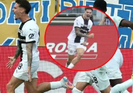 Magie Românească în Serie A! Dennis Man încântă cu un Gol de excepție și stârnește isterie pe stadionul parmei