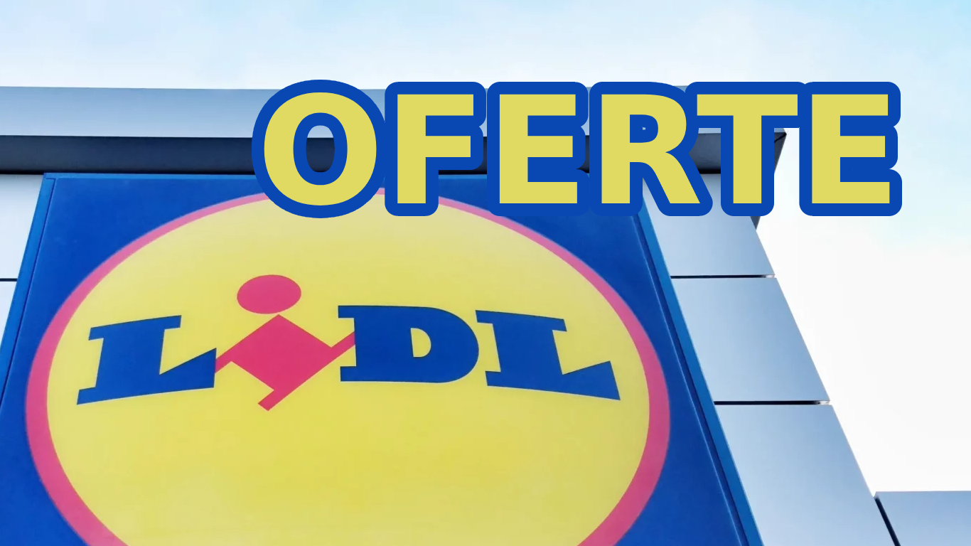 Oferte irezistibile la Lidl în săptămâna 19-25 august 2024: Un nou val de reduceri pentru toți clienții fideli