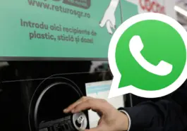 Românii pot schimba Sistemul de Reciclare prin WhatsApp: Mesajele ajung direct la Ministrul Mediului