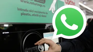 Românii pot schimba Sistemul de Reciclare prin WhatsApp: Mesajele ajung direct la Ministrul Mediului