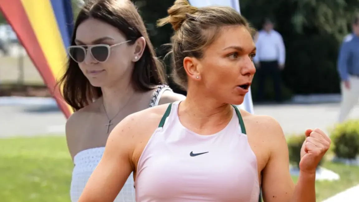 Simona Halep: „Mă sperie viitorul, dar îmi doresc foarte mult să am copii!”