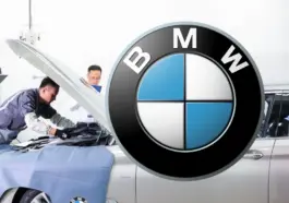 BMW recheamă 1,36 milioane de mașini din China din cauza unui defect periculos la airbaguri